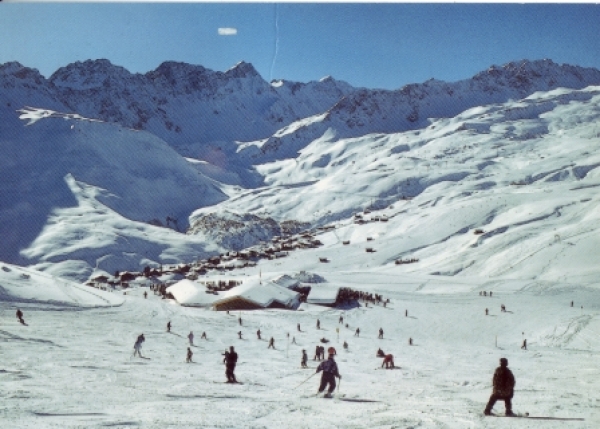 Arosa - CH 2003 95 001 ●